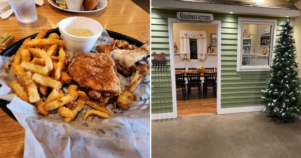 11 Hidden Fried Chicken Shacks In Indiana That Locals Guard Like Secrets 2