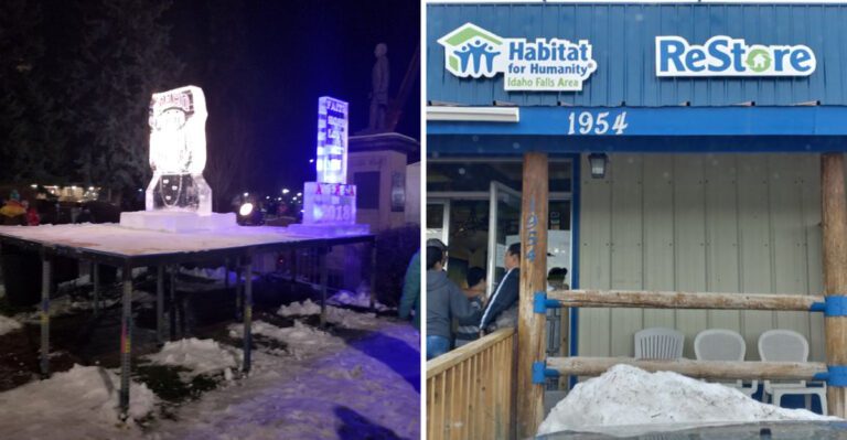 11 Idaho Potato Houses Turning Simple Spuds Into Fully Loaded Winter Comfort