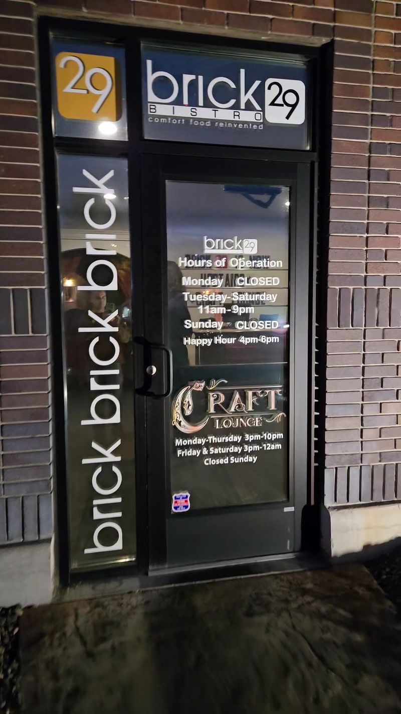 Brick 29 - Nampa, Idaho