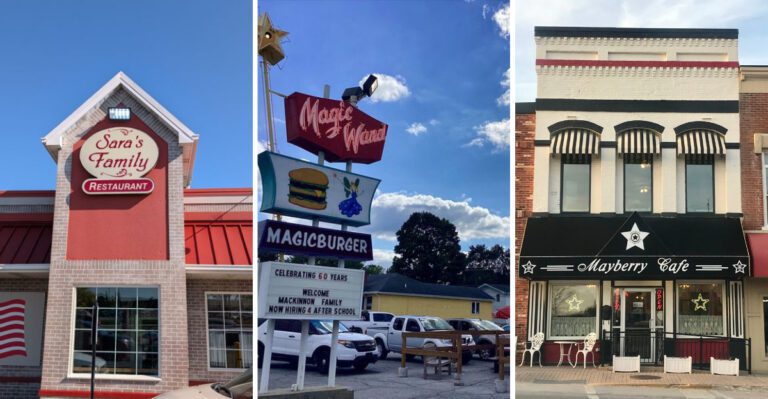 11 Indiana Mom-and-Pop Restaurants Where the Daily Specials Still Rule the Menu