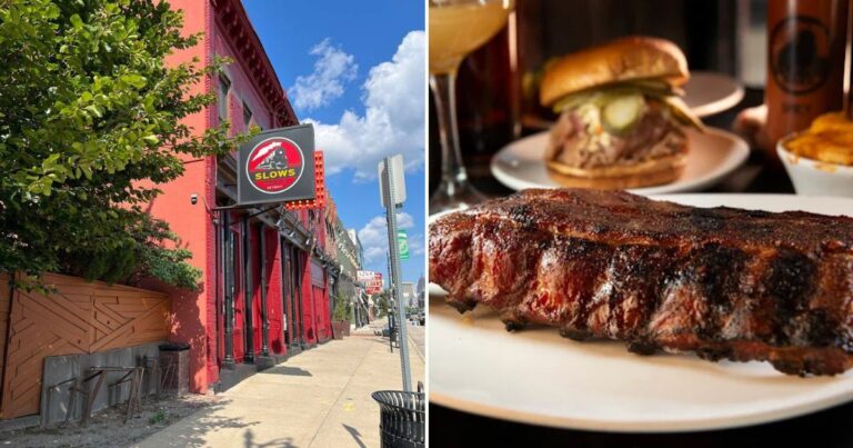 11 Michigan BBQ Stops Where The Brisket Moves Fast Even If The Line Doesn’t