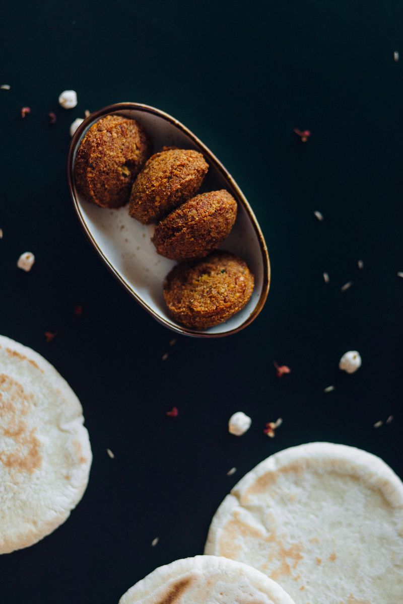 11 Middle Eastern Street Foods That Are Basically the Original Fast Food 2 Falafel