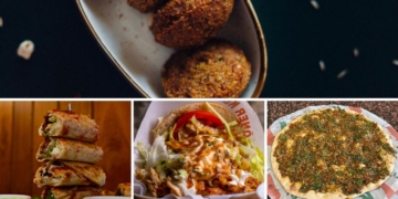 11 Middle Eastern Street Foods That Are Basically the Original Fast Food