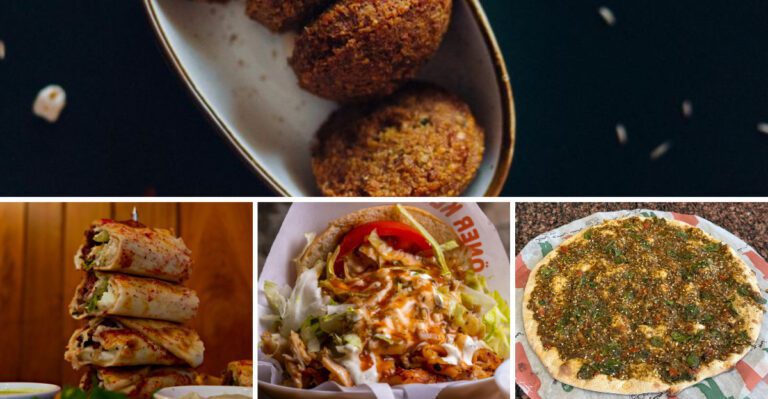 11 Middle Eastern Street Foods That Are Basically the Original Fast Food