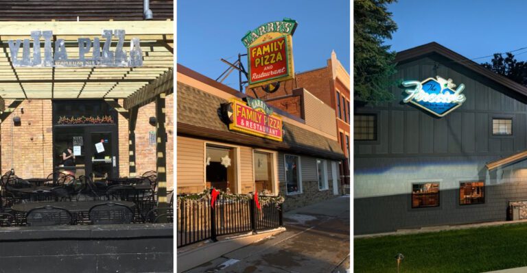 11 Minnesota Pizza Parlors That Still Use Brick Ovens Older Than the Town