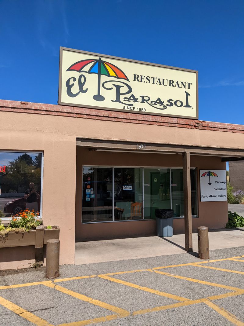 El Parasol - Santa Fe, New Mexico