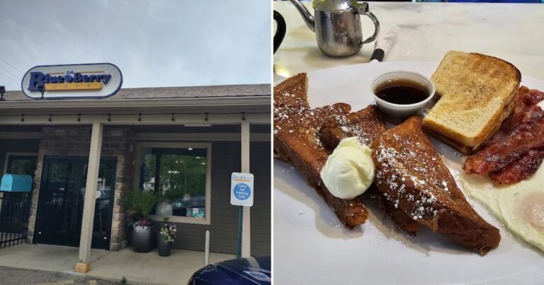 11 Ohio Breakfast Diners Where The First Smell Of Bacon Means The Day Will Be Good