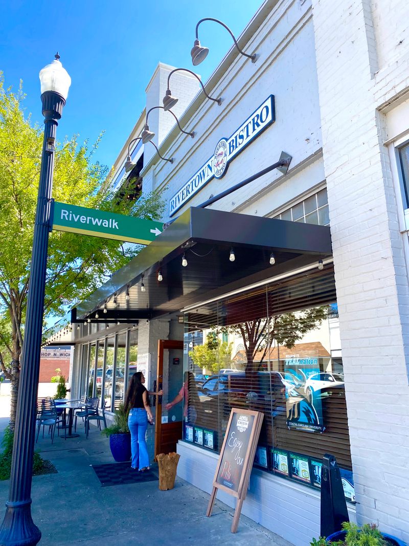 Rivertown Bistro – Conway, SC