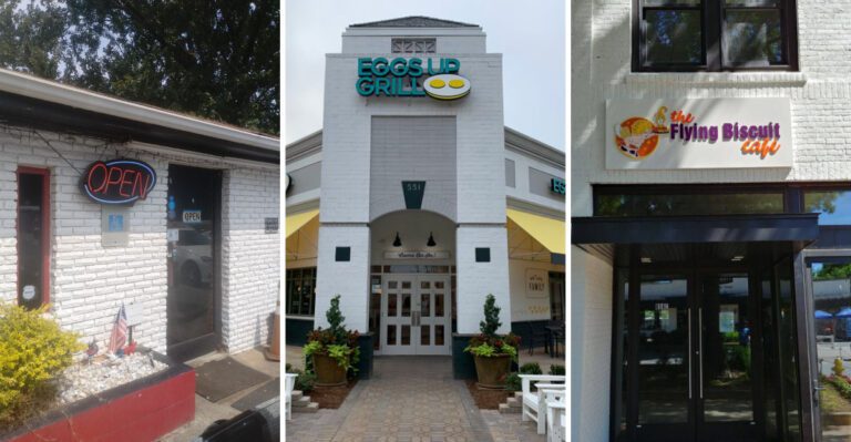 11 South Carolina Sweet-Tea Stops Where the Pitchers Empty Faster Than They Can Be Filled