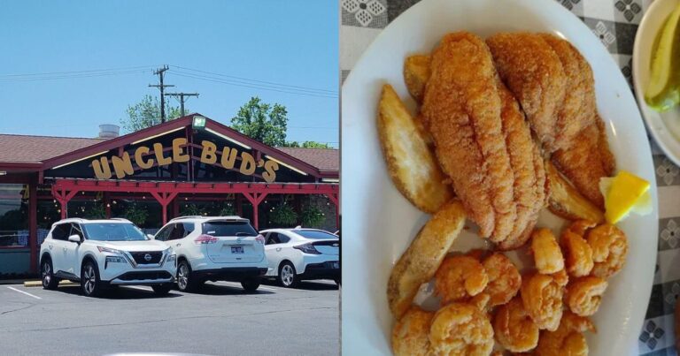 11 Tennessee Catfish Houses Serving Golden Fillets Locals Plan Fridays Around