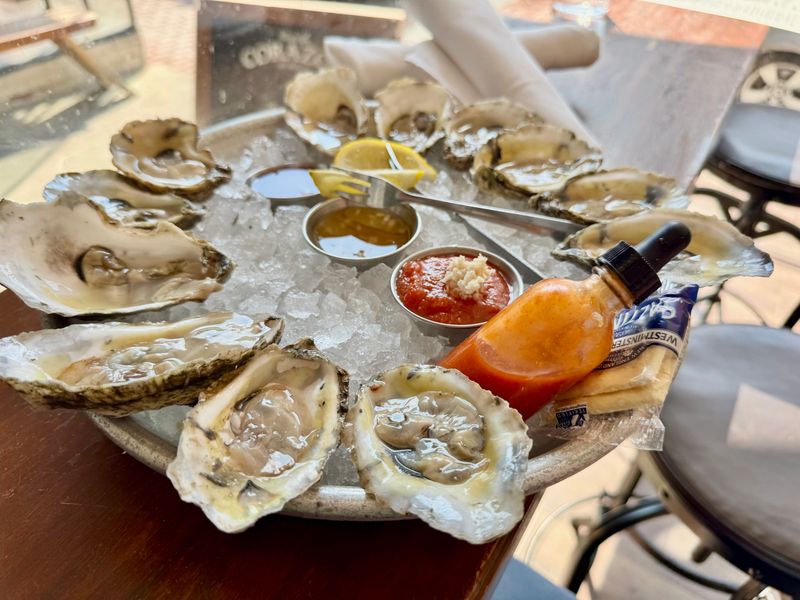 King Street Oyster Bar - Leesburg, Virginia