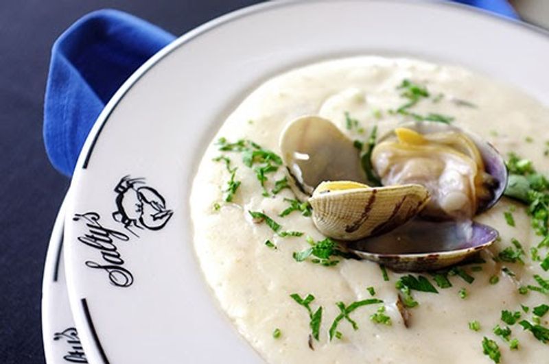 Salty's on Alki Beach - Seattle, Washington