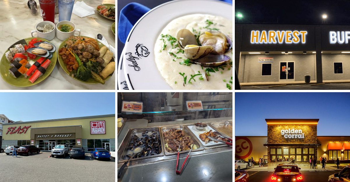 11 Washington Comfort Food Buffets Serving Plates That Still Feel Like Sunday At Grandma’s