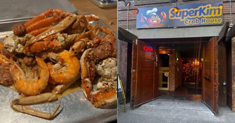 11 Washington Seafood Buffets Where Salmon, Clams, And Crab Keep Plates Overflowing