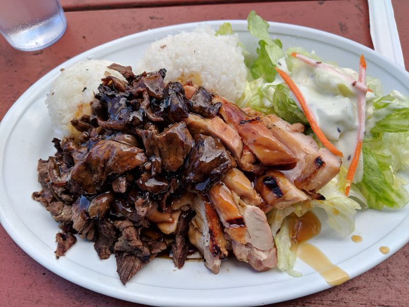 Toshio's Teriyaki - Seattle, Washington