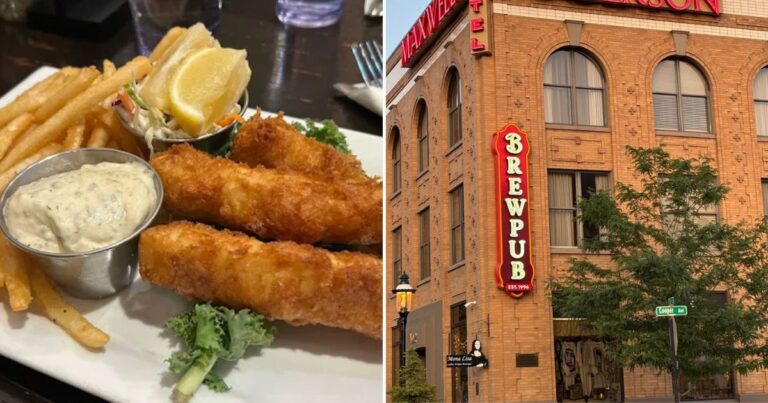 12 Colorado Hot Springs Restaurants Serving Meals That Taste Even Better After A Soak