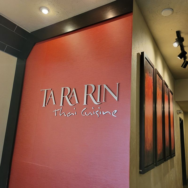 12 Eugene, Oregon Hole-In-The-Wall Favorites Locals Keep Recommending 3 Ta Ra Rin Thai Cuisine (Eugene) - Eugene, Oregon