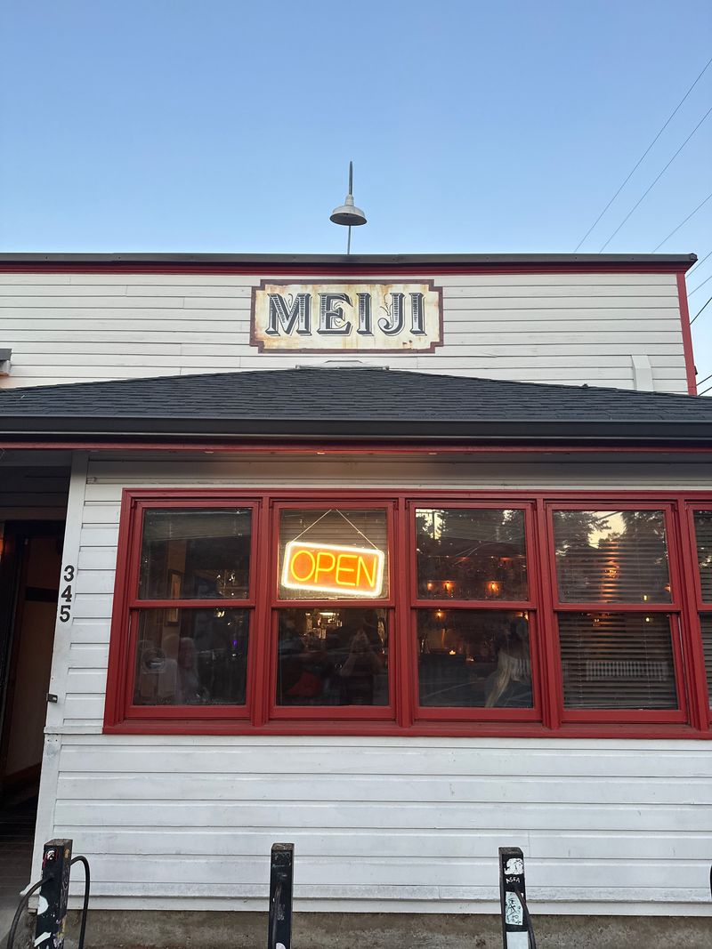 12 Eugene, Oregon Hole-In-The-Wall Favorites Locals Keep Recommending 7 Izakaya Meiji Co. - Eugene, Oregon