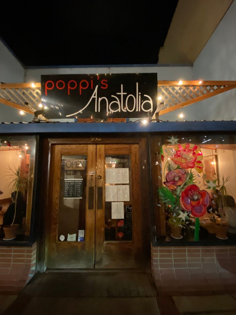 12 Eugene, Oregon Hole-In-The-Wall Favorites Locals Keep Recommending 9 Poppi's Anatolia - Eugene, Oregon