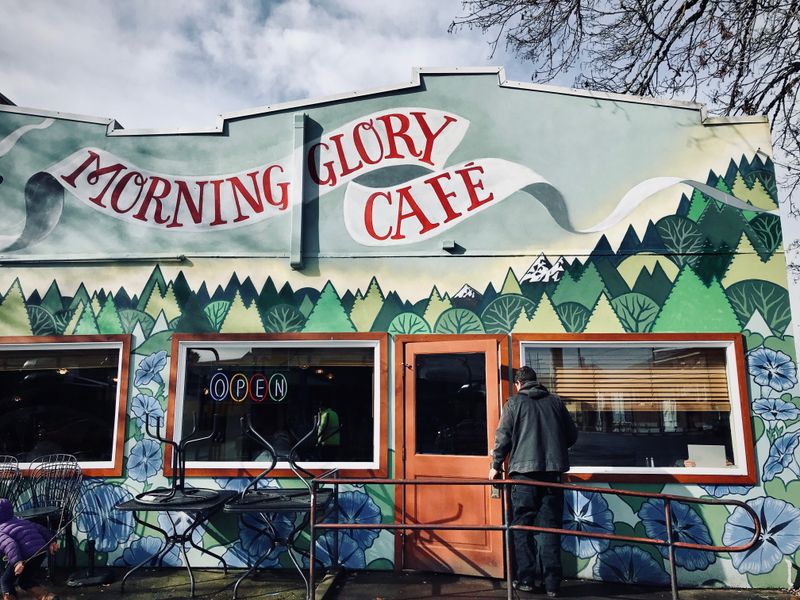 12 Eugene, Oregon Hole-In-The-Wall Favorites Locals Keep Recommending 13 Morning Glory Café - Eugene, Oregon