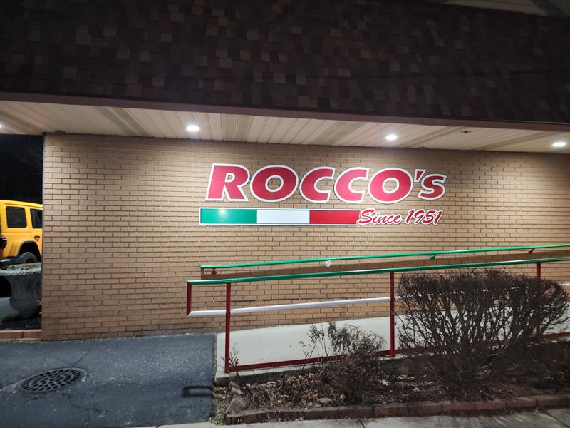 12 Family-Run Italian Counters Across America Still Serving Red Sauce Like It’s the 1950s 12 Rocco's Restaurant - South Bend, Indiana