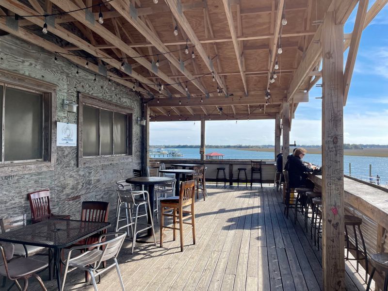 Bowens Island Restaurant – Charleston, SC