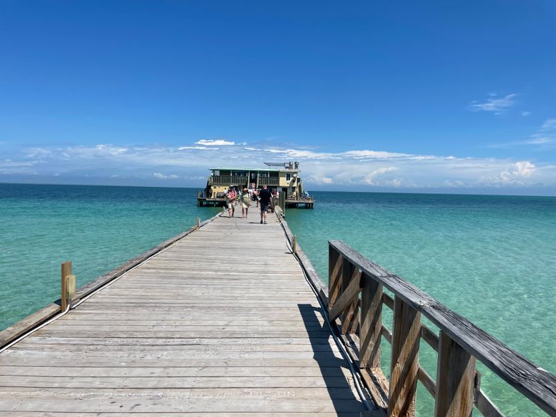 Rod and Reel Pier - Holmes Beach, Florida