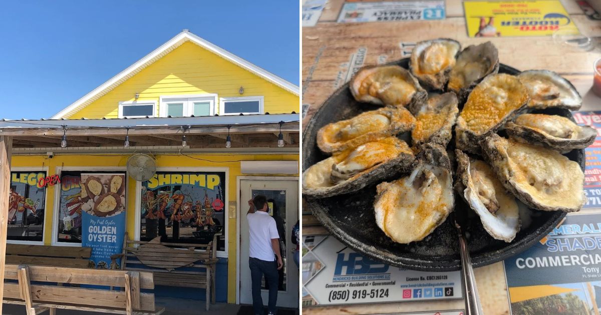 12 Florida Seafood Huts Where Every Basket Tastes Like a Vacation Day 1
