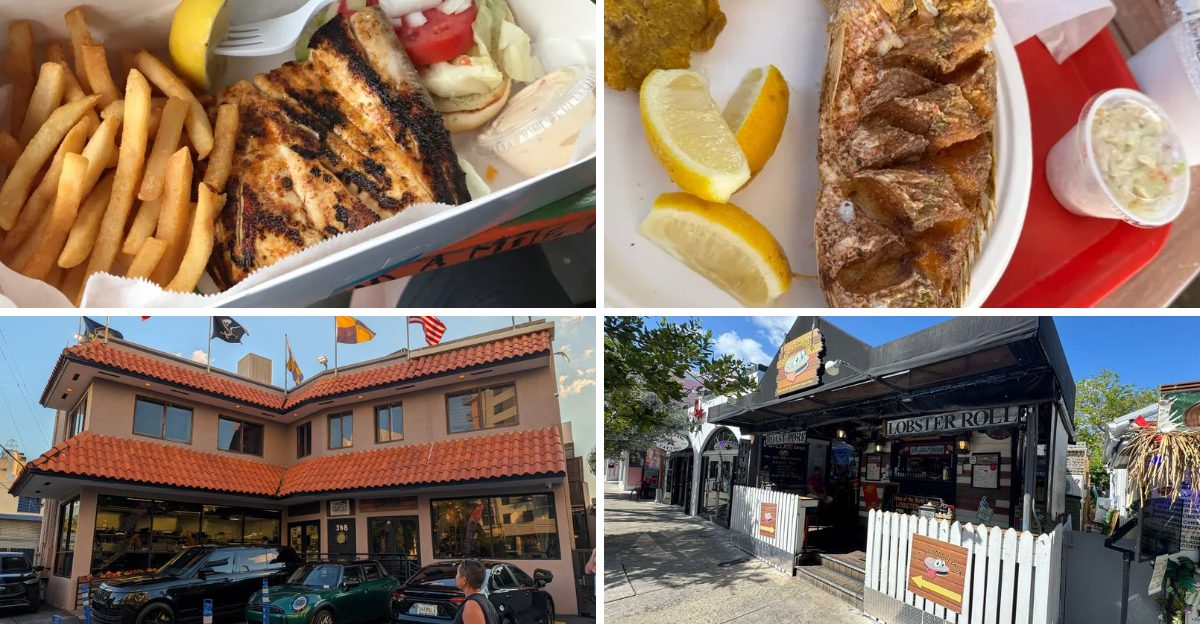 12 Florida Seafood Markets Cooking Fresh Catch Plates That Sell Out Before Dinner