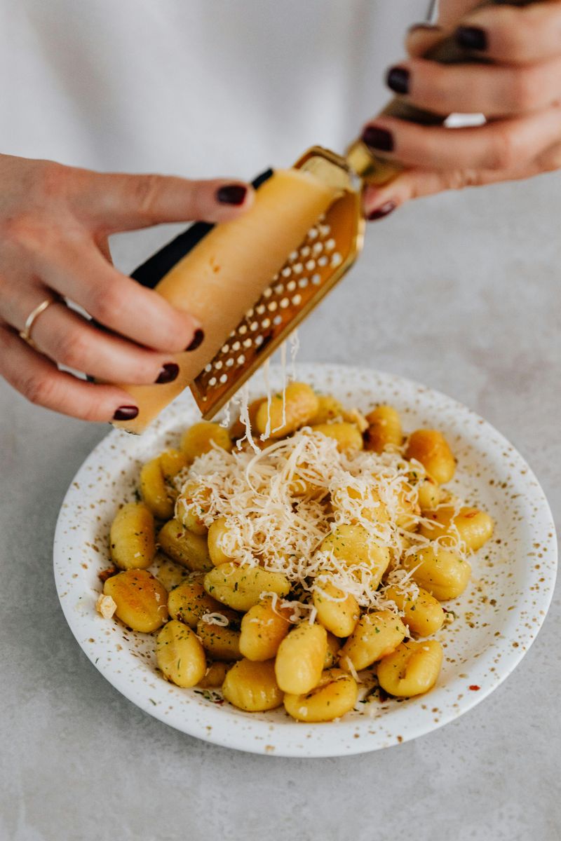 Fresh Gnocchi