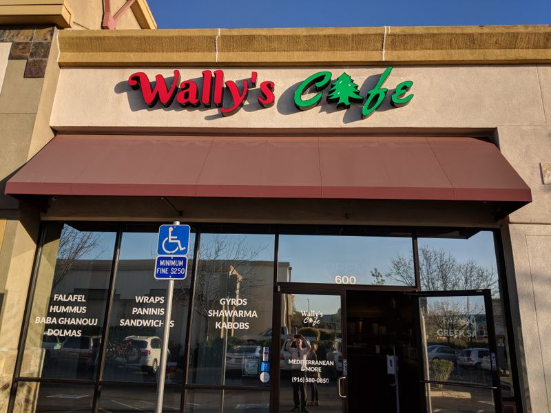 12 Hole-in-the-Wall Spots Travelers Swear Were the Best Meals of Their Road Trip 6 Wally’s Café — Rocklin, California