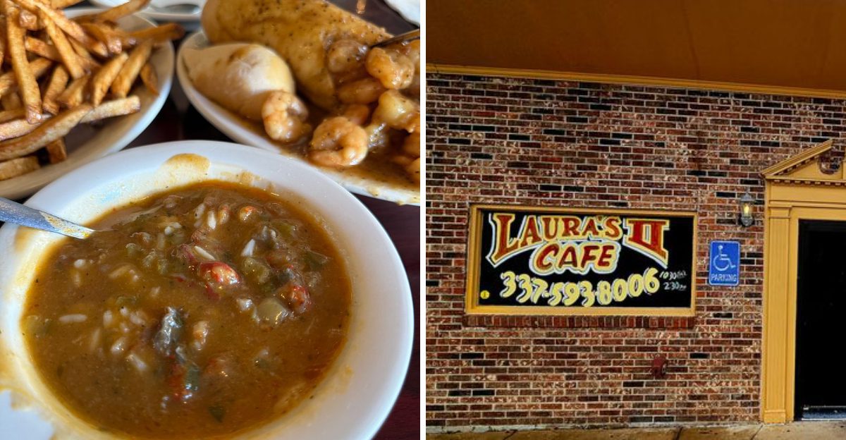 12 Louisiana Gumbo Kitchens Where The Roux Smell Hits You Before The Door Closes