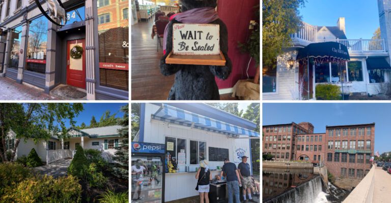 12 Maine Steak Stops Where The Sizzle Matches The Sea Air