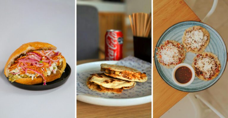 12 Mexican Fast-Food Favorites You Can Eat With One Hand