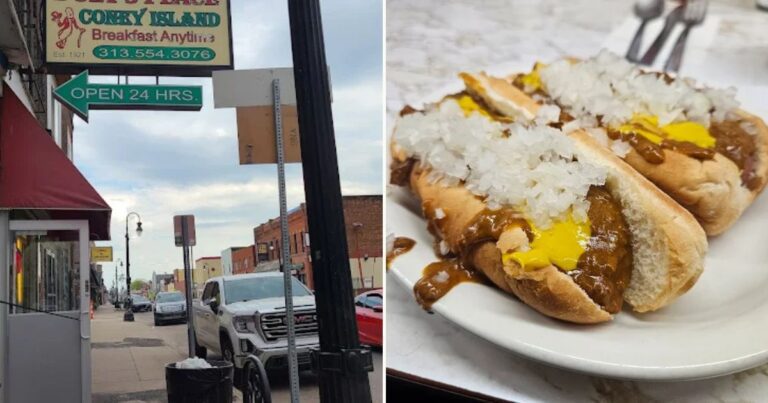 12 Michigan Coney Islands Where Chili Dogs Never Go Out Of Style