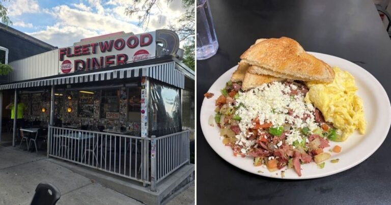 12 Michigan Diners Where Every Bite Feels Like A Page From A Retro Menu