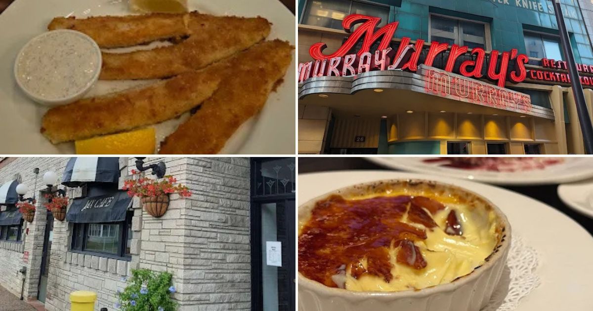 12 Minnesota Supper Clubs Where Walleye And Old Fashioneds Still Own The Night 1