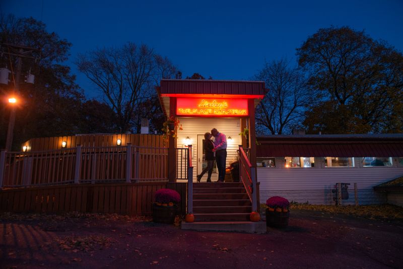 Lindey's Prime Steak House - Arden Hills, Minnesota