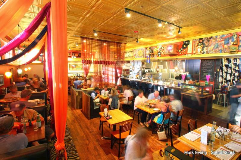 12 Mountain-Style Pizza Cabins Across America Everyone Seems to Talk About 6 The Secret Stash – Crested Butte, CO