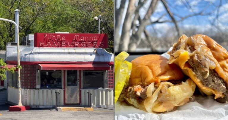 12 New Jersey Burger Stands Still Wrapping Patties In Old-School Wax Paper