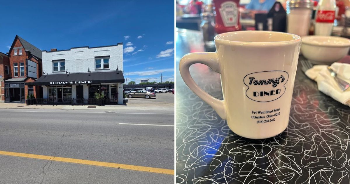 12 Ohio Mom and Pop Breakfast Spots Where the Coffee Still Comes in a Bottomless Mug 1