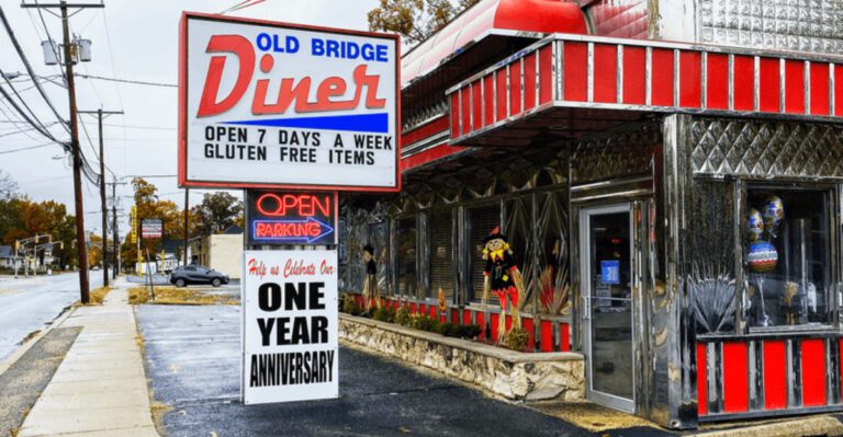 12 Old-School Diners Across America Where the Breakfast Special Hasn’t Changed in Years
