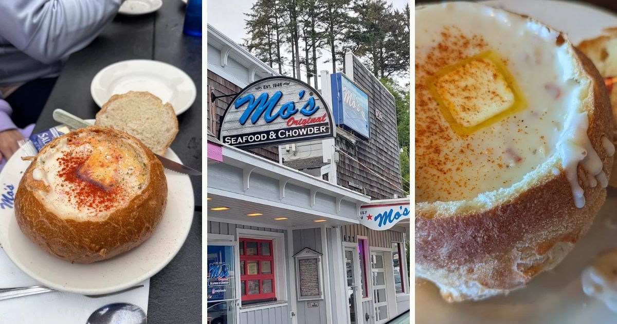 12 Oregon Seafood Counters Where Chowder Bowls Warm Up Any Rainy Day 5 12 Oregon Seafood Counters Where Chowder Bowls Warm Up Any Rainy Day 1