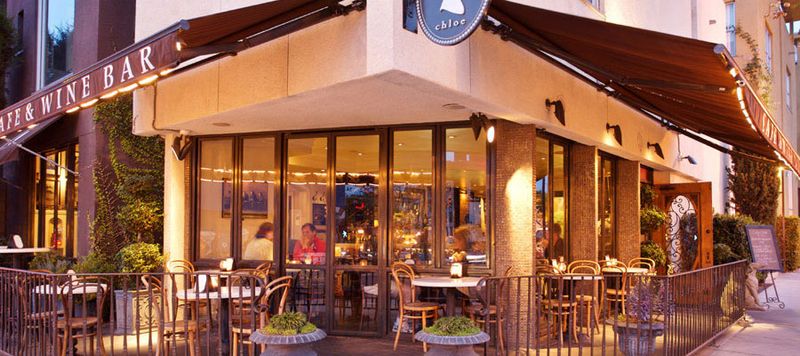 Café Chloe - San Diego, California