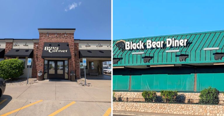 12 Small-Town Cafés Across America Locals Swear Are Still the Best Deal in Town