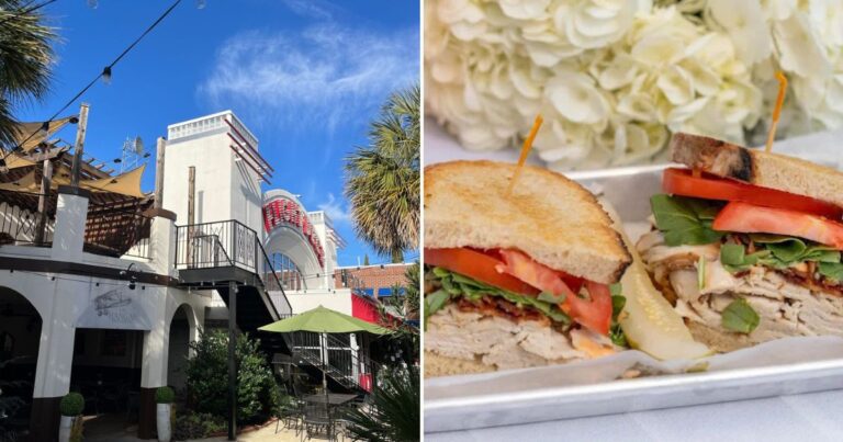 12 South Carolina Breakfast Spots That Have Everyone Setting The Alarm A Little Earlier
