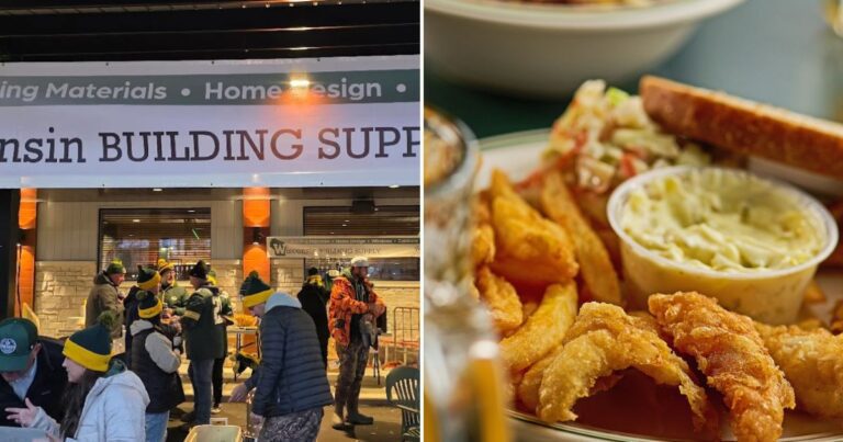 12 Wisconsin Fish Fry Halls Where Friday Nights Still Feel Like A Tradition
