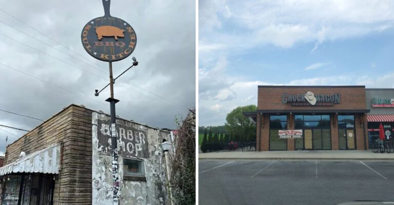 13 Alabama BBQ Buffets Where Smoky Ribs And Banana Pudding Share The Spotlight