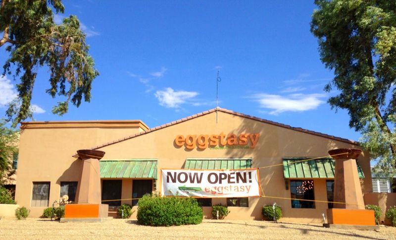 EGGstasy - Scottsdale, Arizona