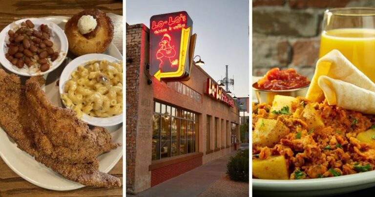13 Arizona Comfort-Food Cafés Proving “Southern” Is A Flavor, Not A Climate